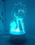 Lampe LED 3D My Hero Academia Kaminari Denki