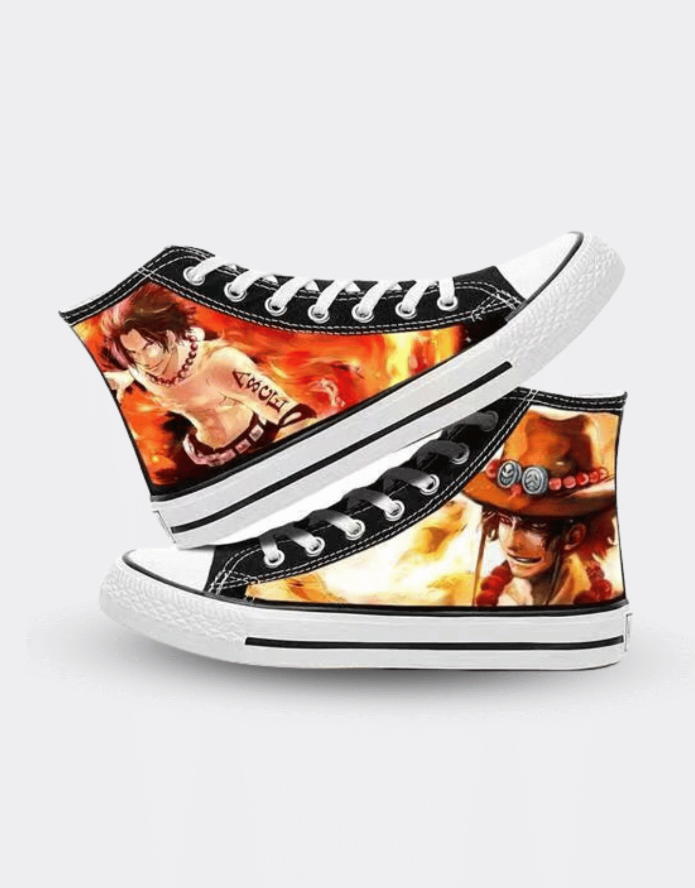Basket One Piece Portgas D. Ace
