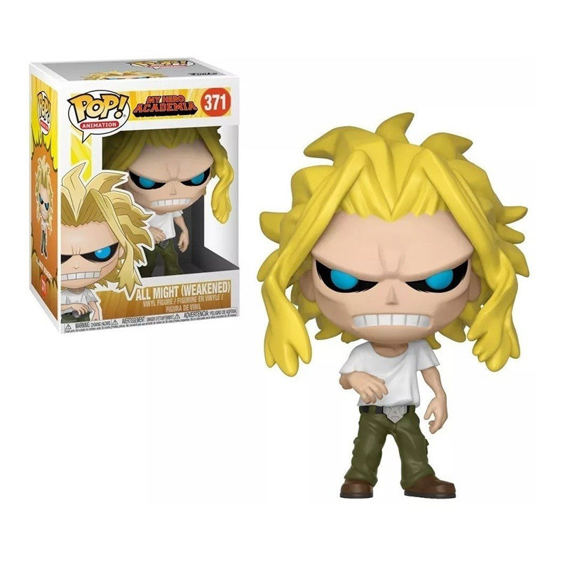 Figurine POP ALL MIGHT 371 My Hero Academia