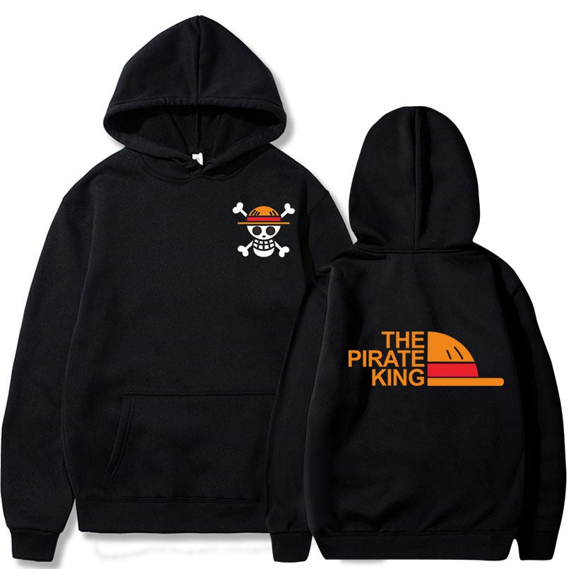 Sweat One Piece The Pirate King noir