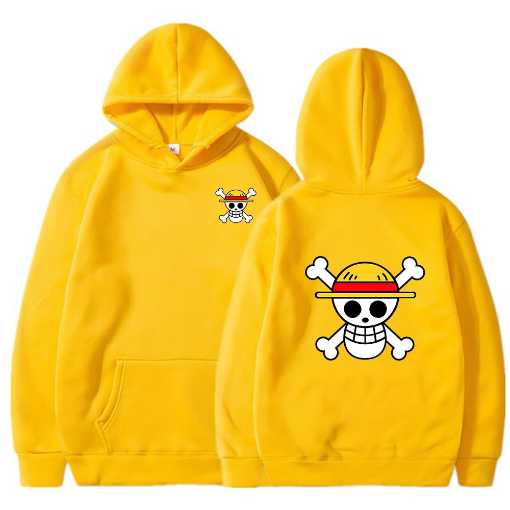 Sweat One Piece Logo Pirate