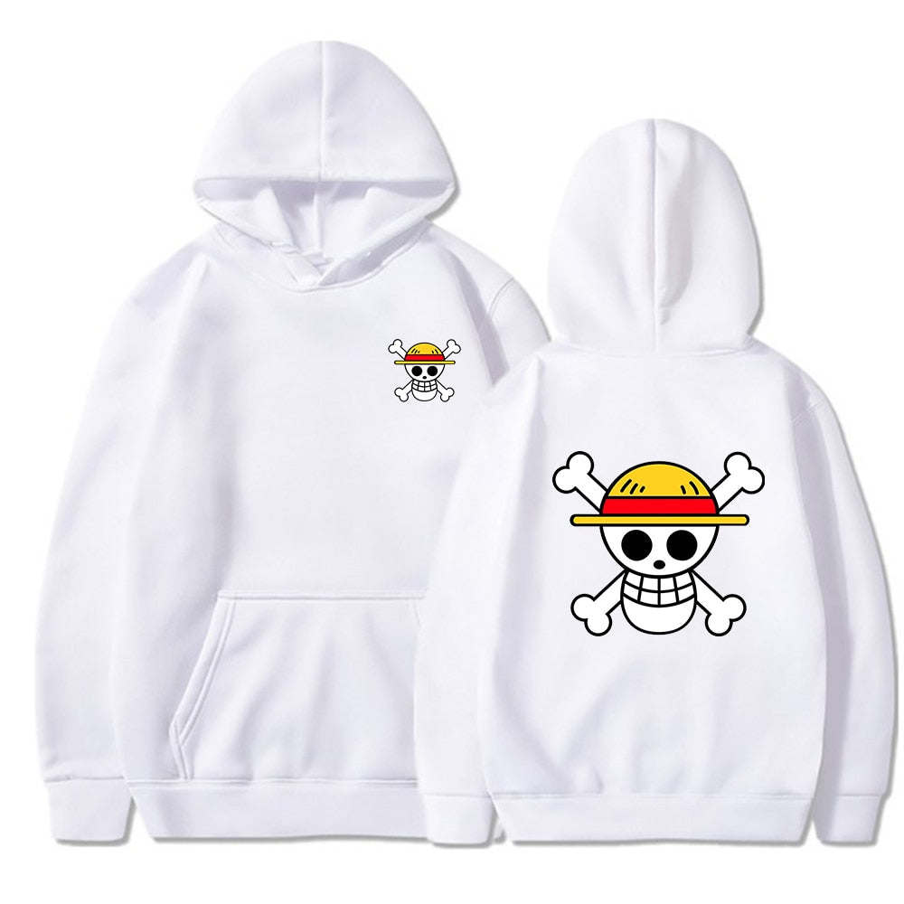 Sweat One Piece Logo Pirate