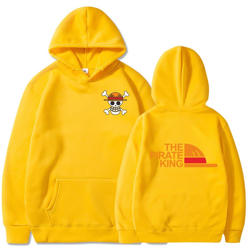 Sweat One Piece The Pirate King noir
