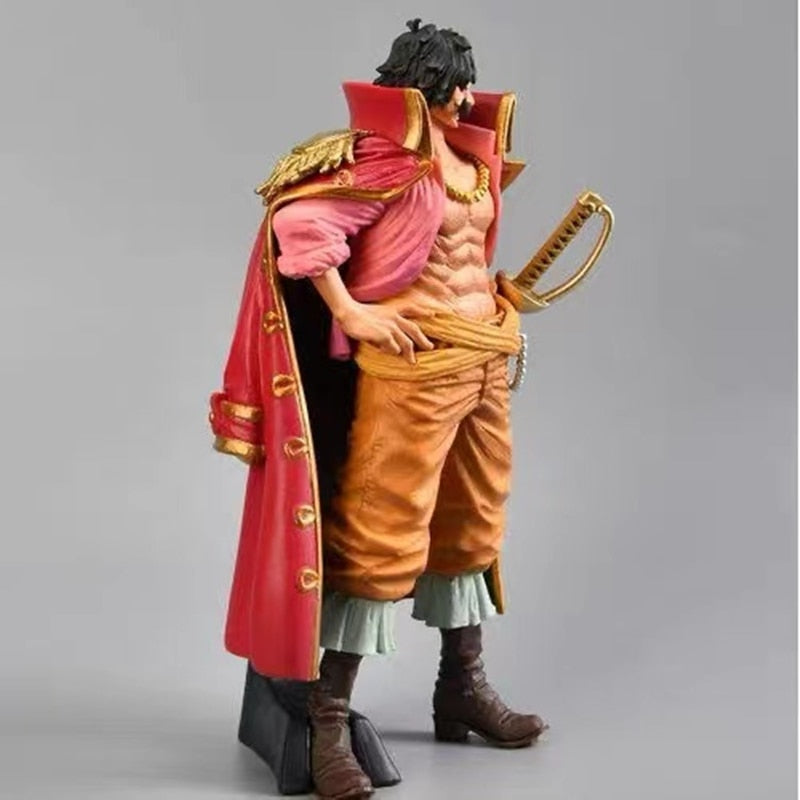 Figurine One Piece Gold D Roger (23cm)