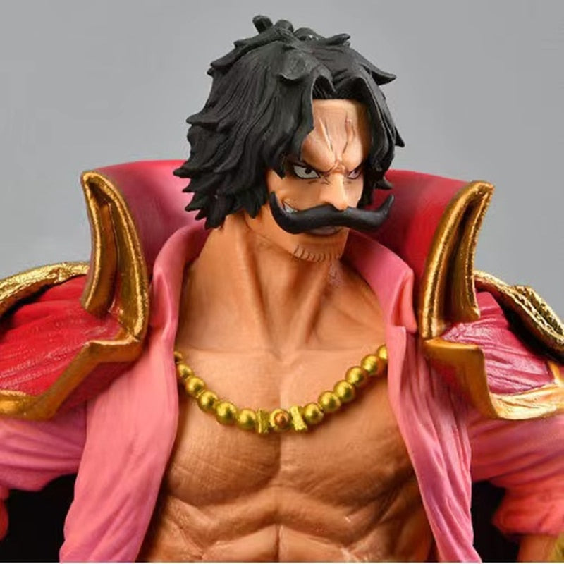 Figurine One Piece Gold D Roger (23cm)