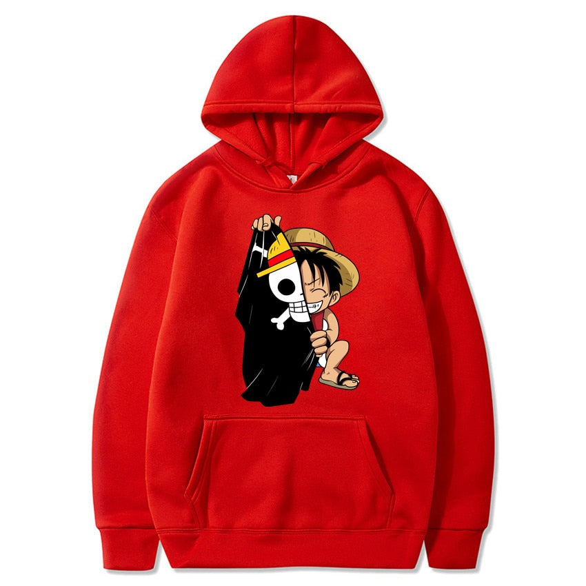 Sweat One Piece Baby Luffy