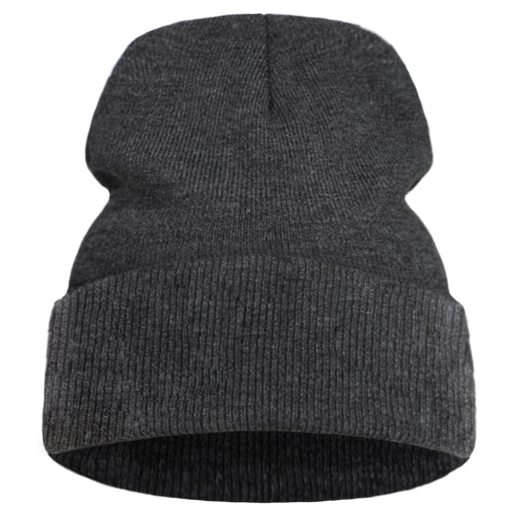 My Hero Academia Embroidered Patch Beanie