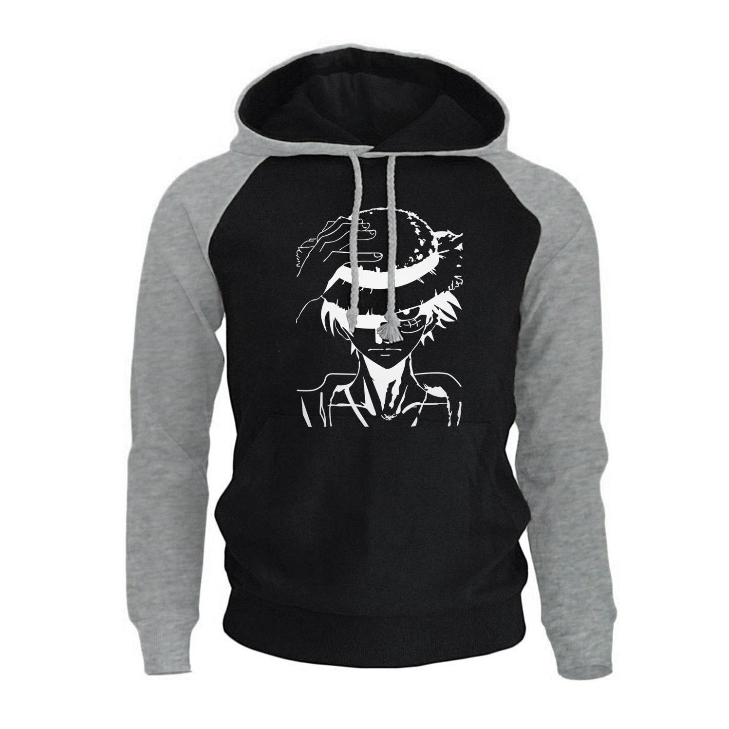 Sweat à capuche ONE PIECE LUFFY - VULTECH