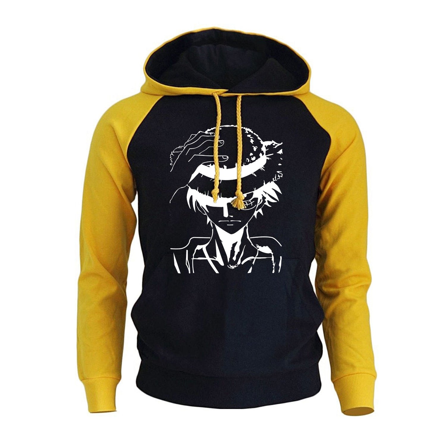 Sweat à capuche ONE PIECE LUFFY - VULTECH