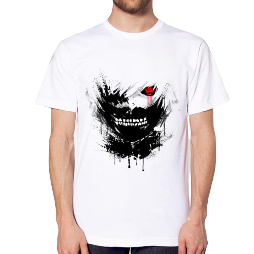 T-Shirt MANGA TOKYO GHOUL KANEKI KEN GHOUL