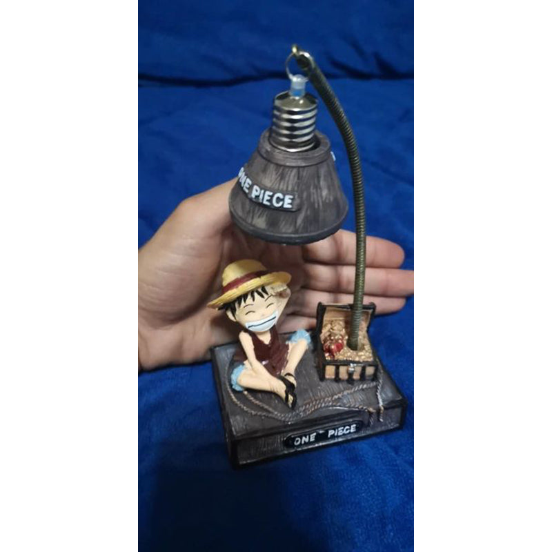 Lampe manga one piece pas cher