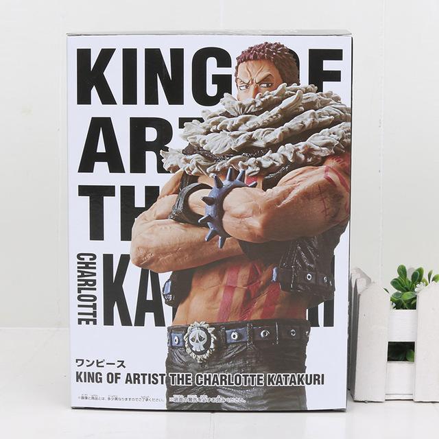 Figurine Charlotte Katakuri One Piece