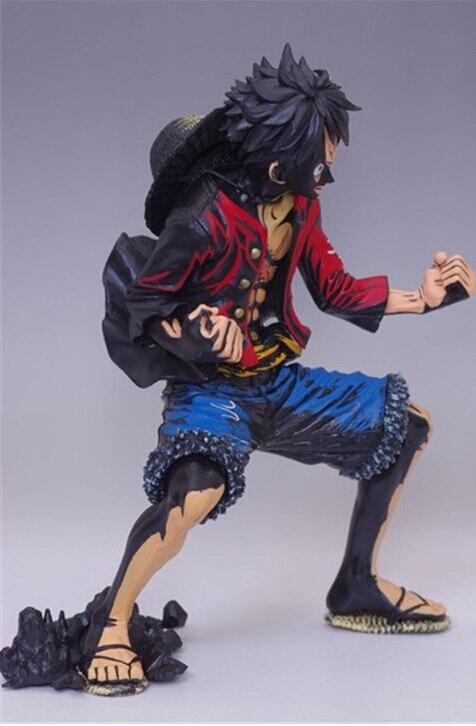 Figurine Luffy Combat One Piece
