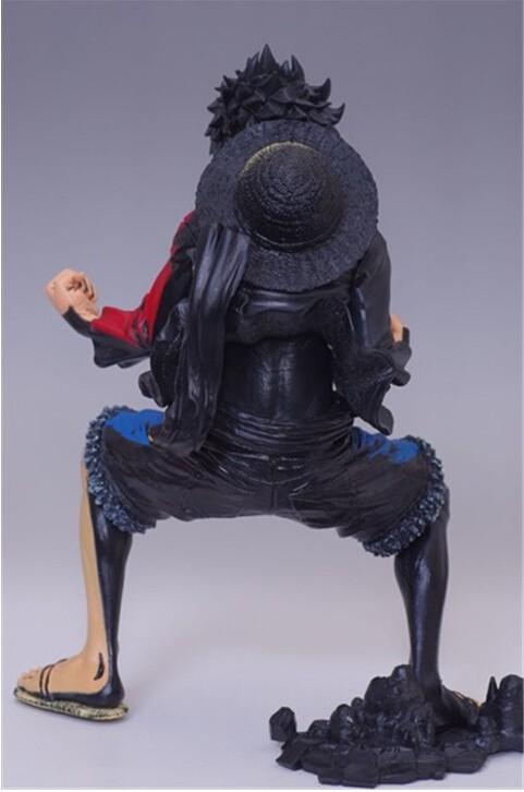 Figurine Luffy Combat One Piece