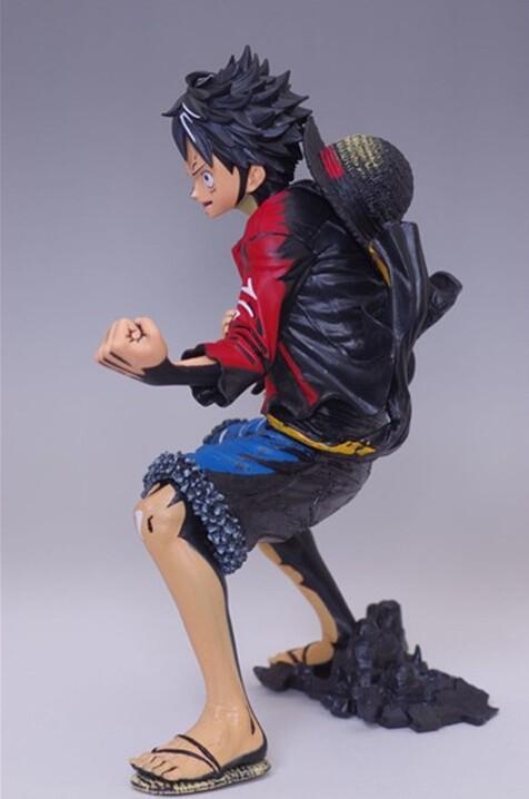 Figurine Luffy Combat One Piece