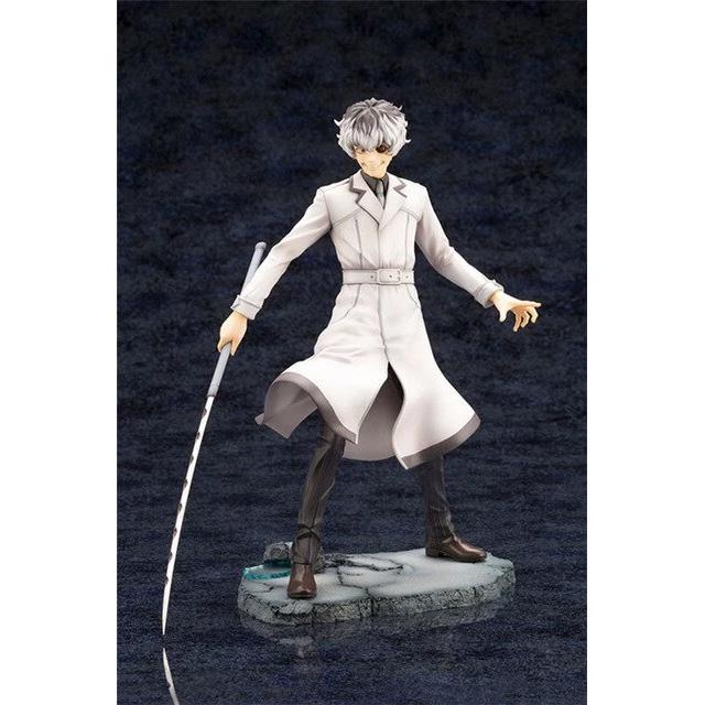Figurine manga Haise Sasaki demi-goule artificielle