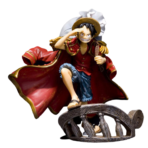 Figurine Luffy Pirate One Piece