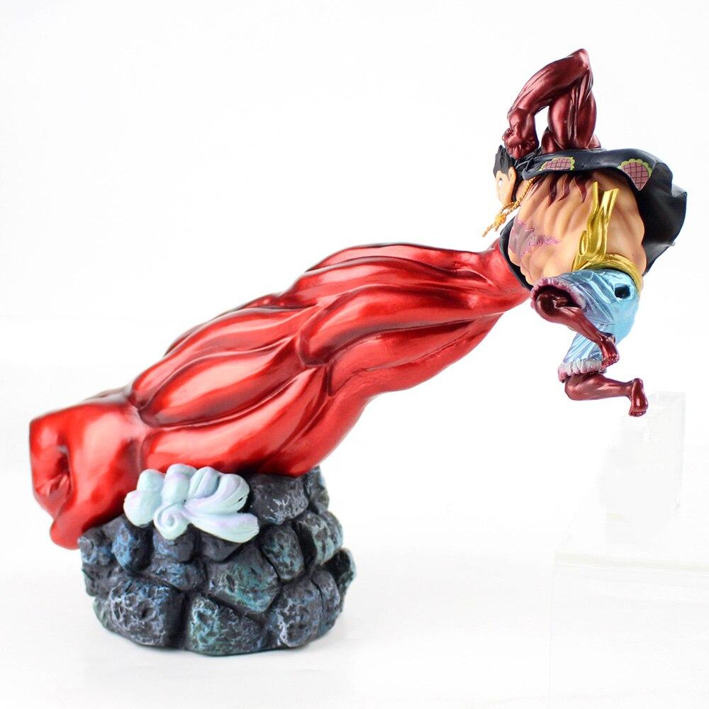 Figurine Monkey D. Luffy Punch One Piece