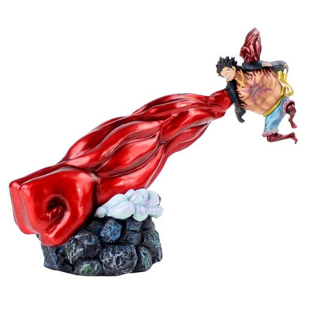 Figurine Monkey D. Luffy Punch One Piece