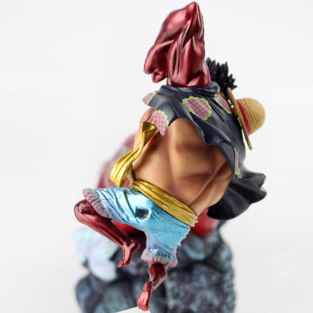 Figurine Monkey D. Luffy Punch One Piece