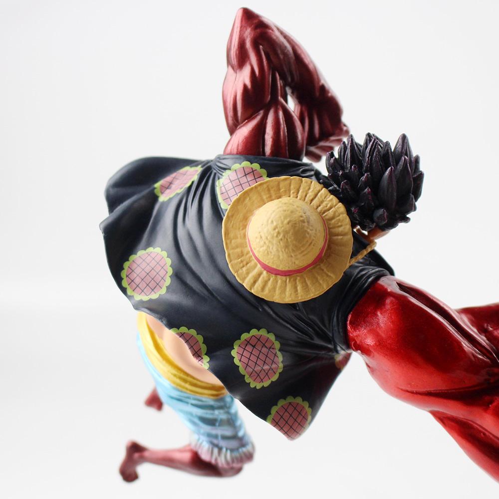 Figurine Monkey D. Luffy Punch One Piece