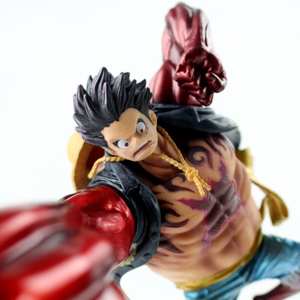 Figurine Monkey D. Luffy Punch One Piece