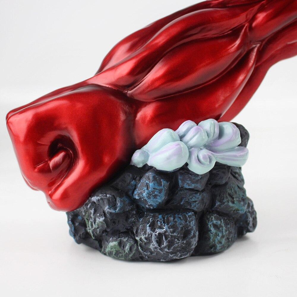 Figurine Monkey D. Luffy Punch One Piece