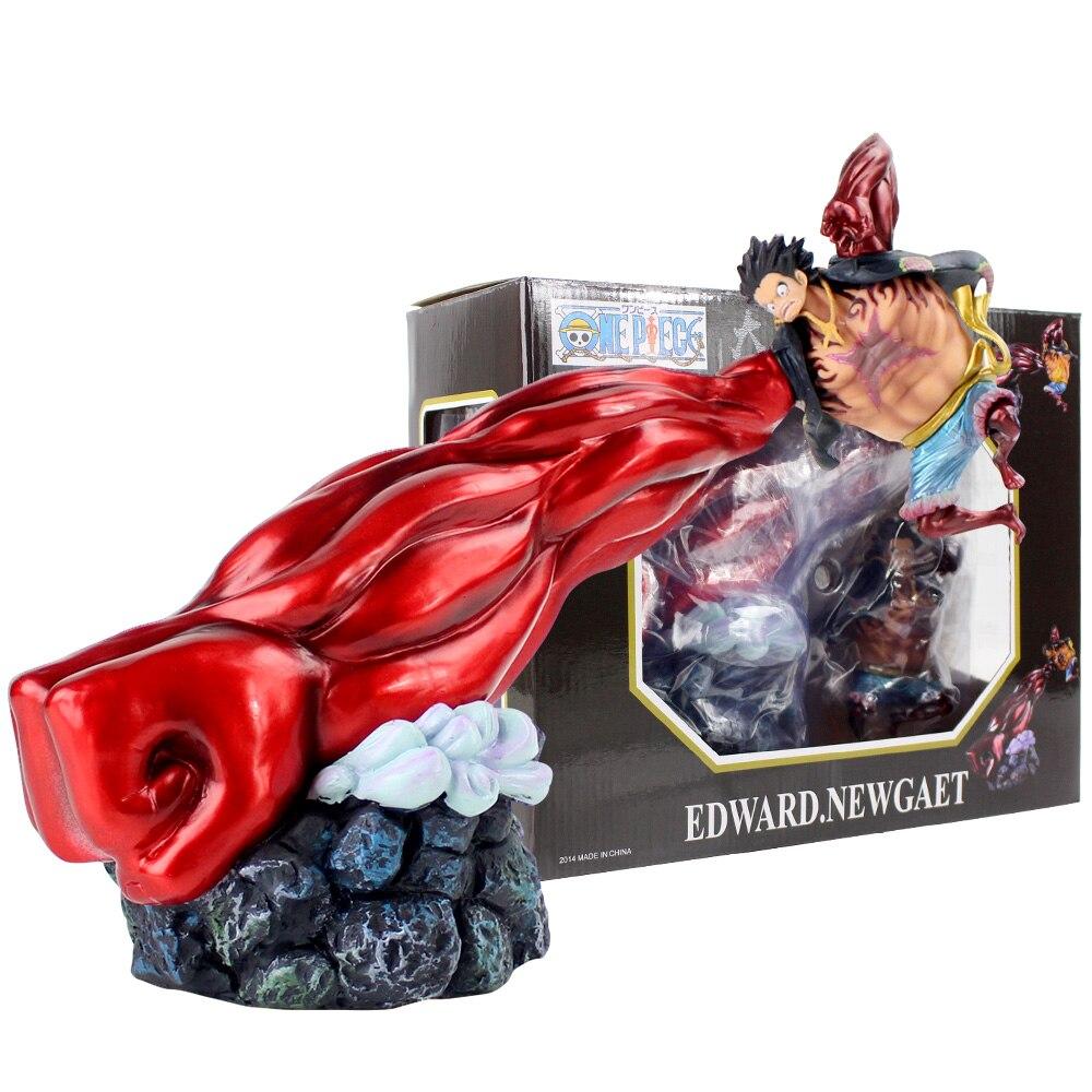 Figurine Monkey D. Luffy Punch One Piece