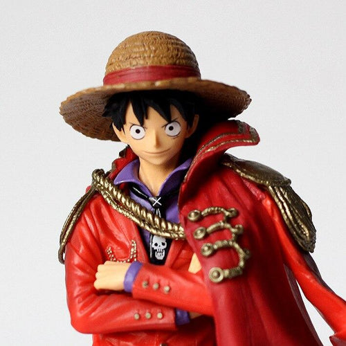 Figurine Luffy One Piece