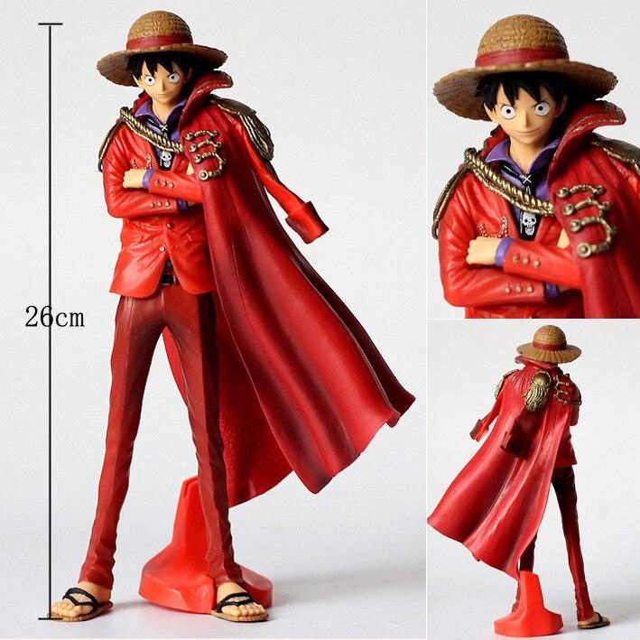 Figurine Luffy One Piece