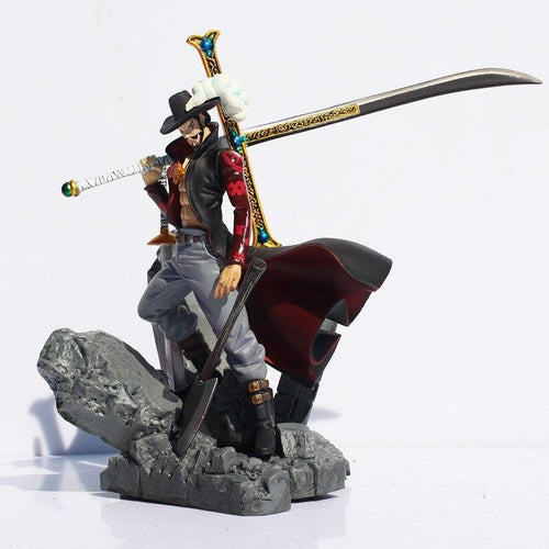 Figurine Dracule Mihawk One Piece