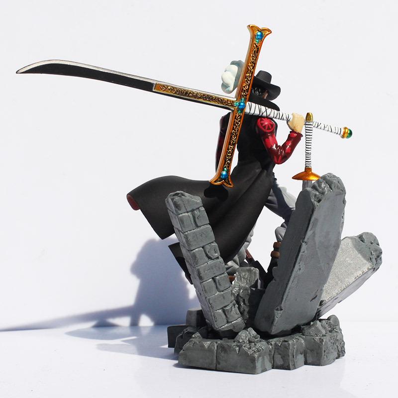 Figurine Dracule Mihawk One Piece