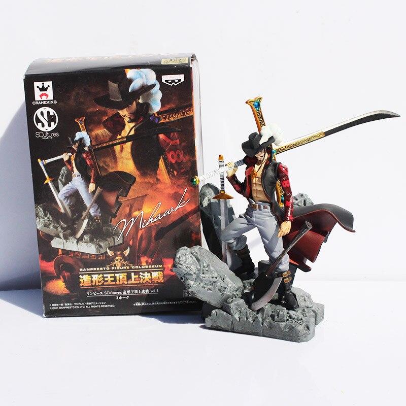 Figurine Dracule Mihawk One Piece