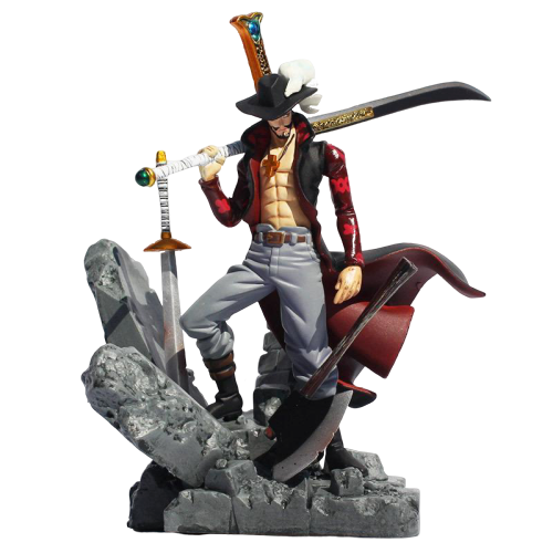 Figurine Dracule Mihawk One Piece