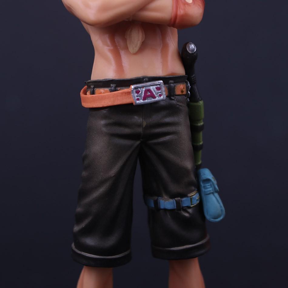 Figurines Diorama Luffy/Ace/Sabo One Piece