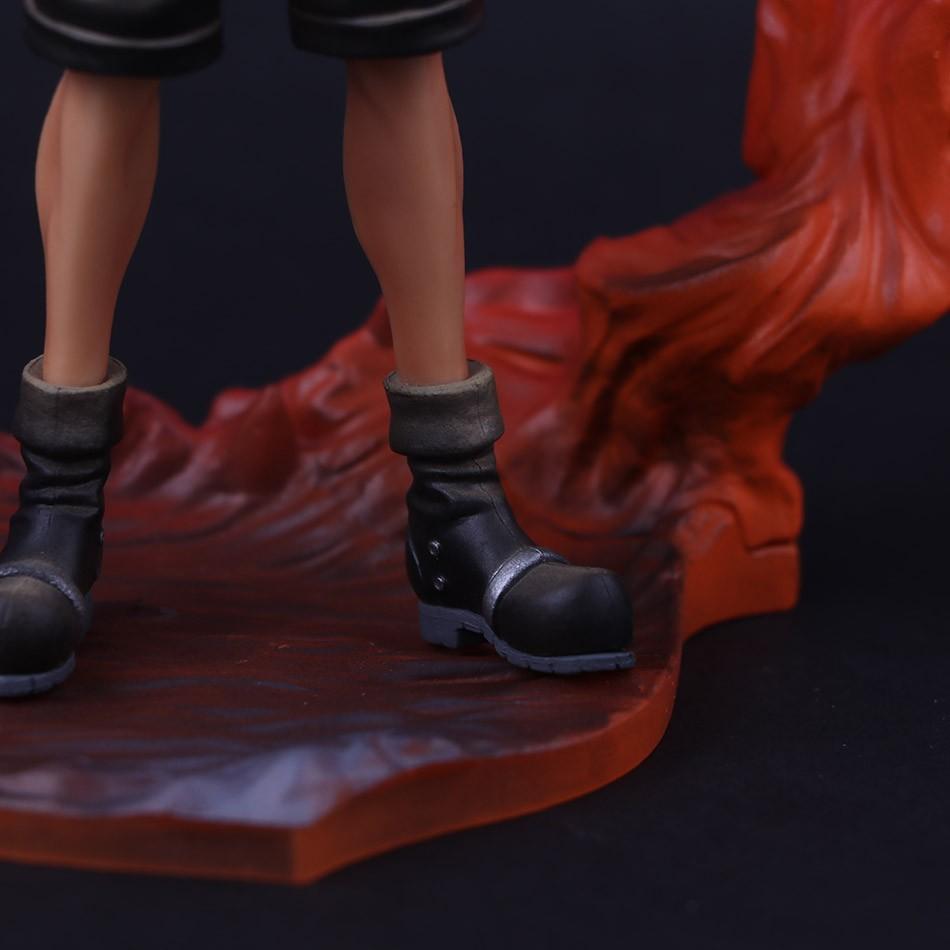 Figurines Diorama Luffy/Ace/Sabo One Piece