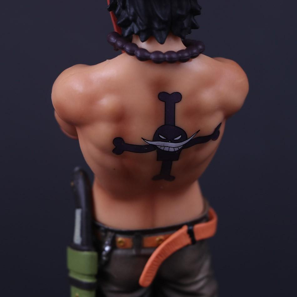 Figurines Diorama Luffy/Ace/Sabo One Piece