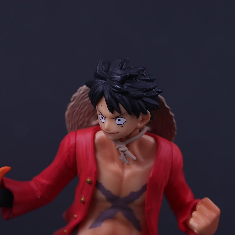 Figurines Diorama Luffy/Ace/Sabo One Piece