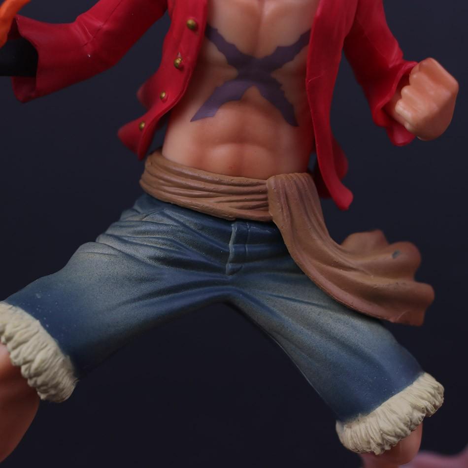 Figurines Diorama Luffy/Ace/Sabo One Piece