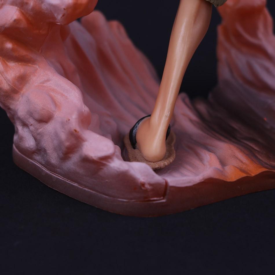 Figurines Diorama Luffy/Ace/Sabo One Piece
