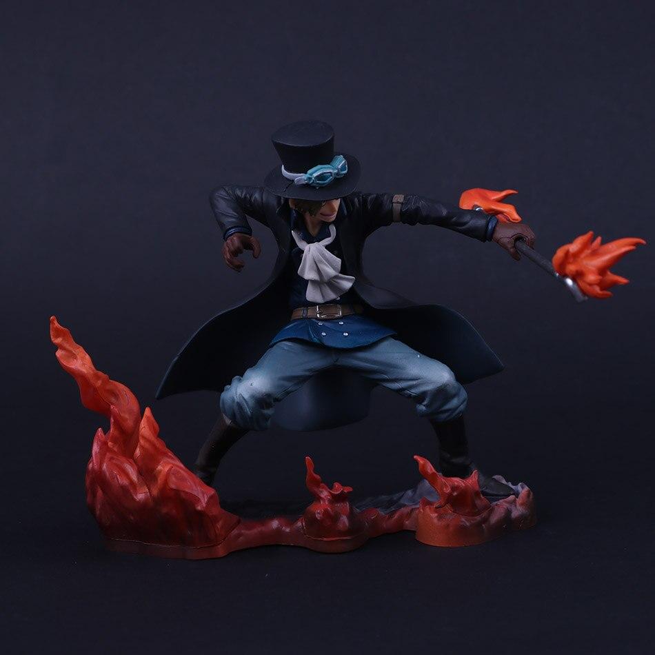 Figurines Diorama Luffy/Ace/Sabo One Piece