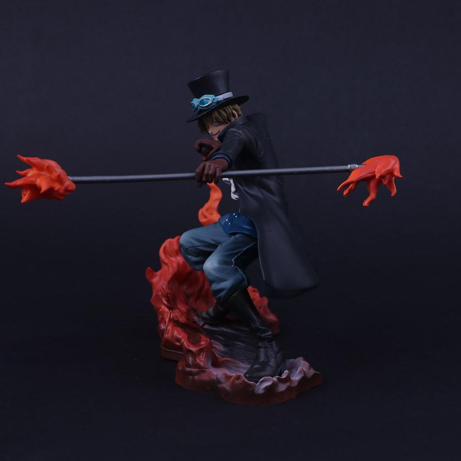 Figurines Diorama Luffy/Ace/Sabo One Piece