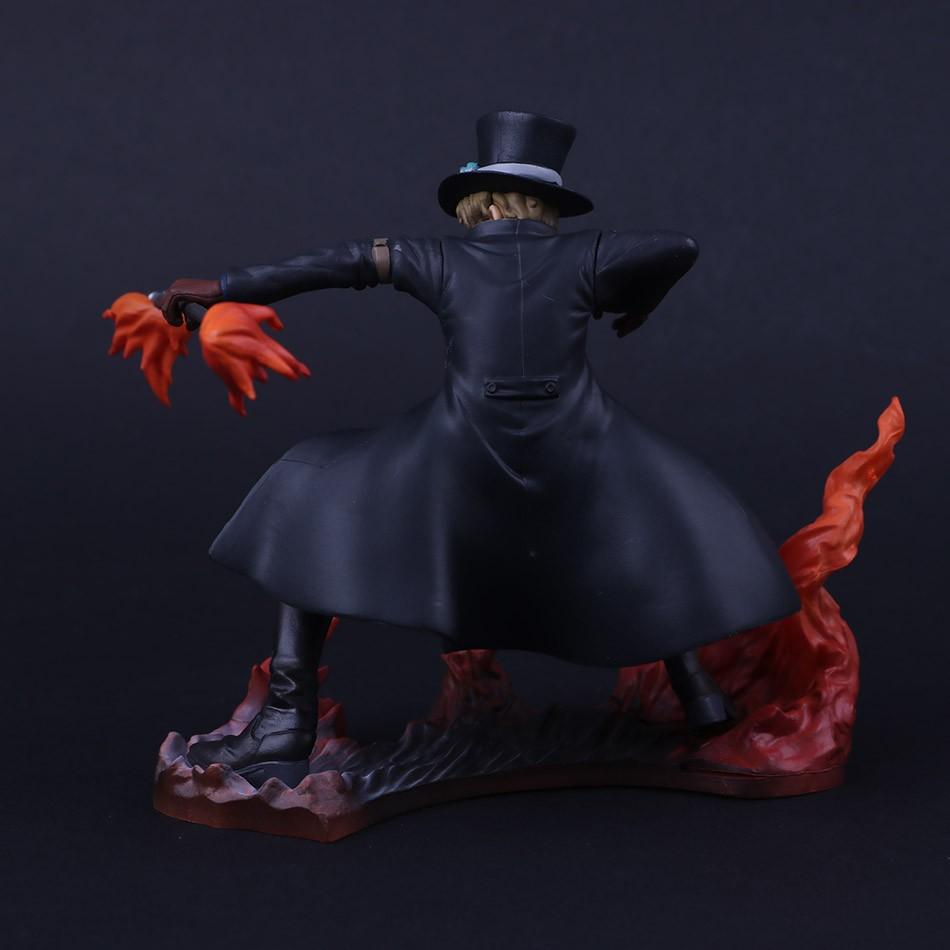 Figurines Diorama Luffy/Ace/Sabo One Piece