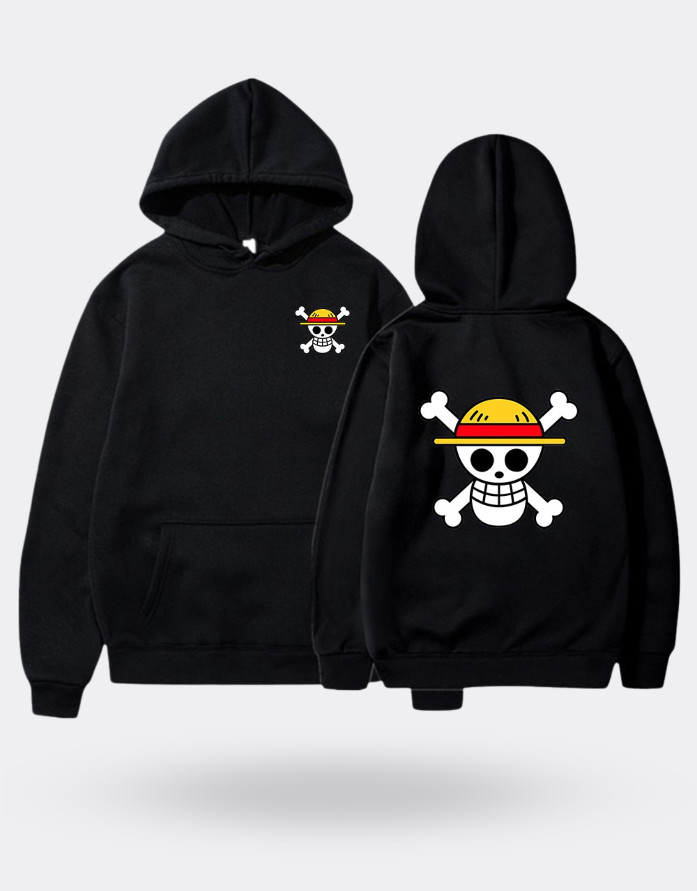 Sweat One Piece Logo Pirate
