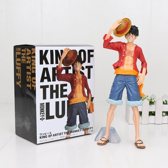Figurine Monkey D. Luffy One Piece