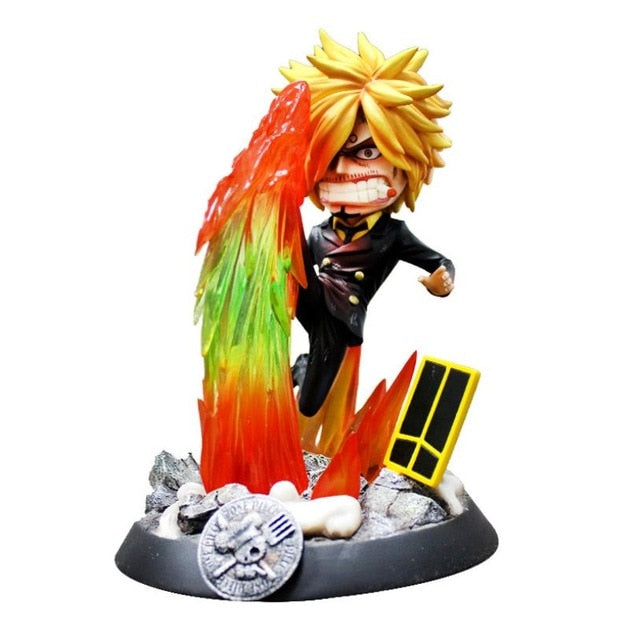 Figurines Collection One Piece