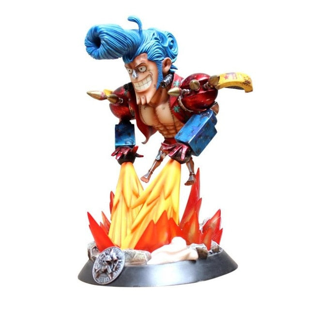 Figurines Collection One Piece
