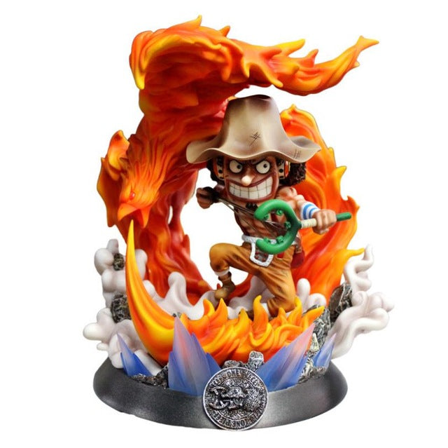 Figurines Collection One Piece