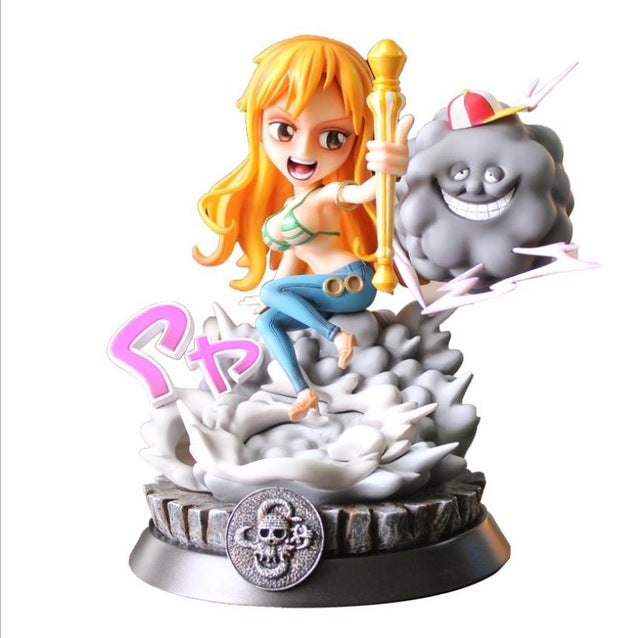 Figurines Collection One Piece