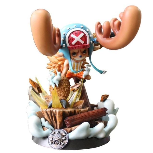 Figurines Collection One Piece